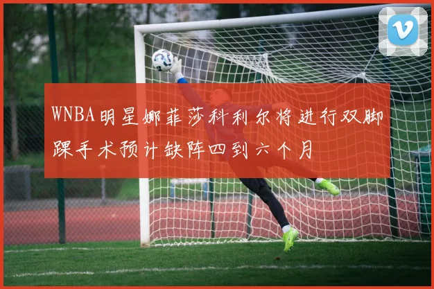 WNBA明星娜菲莎科利尔将进行双脚踝手术预计缺阵四到六个月